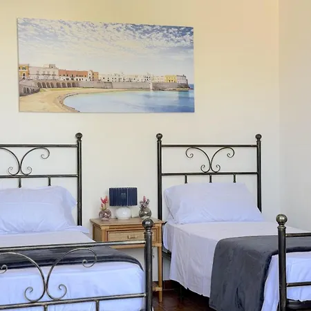 Attico - Baia Apartment Gallipoli