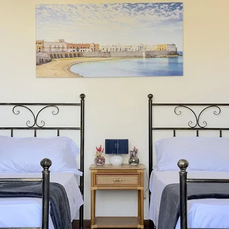 Apartment Attico - Baia *