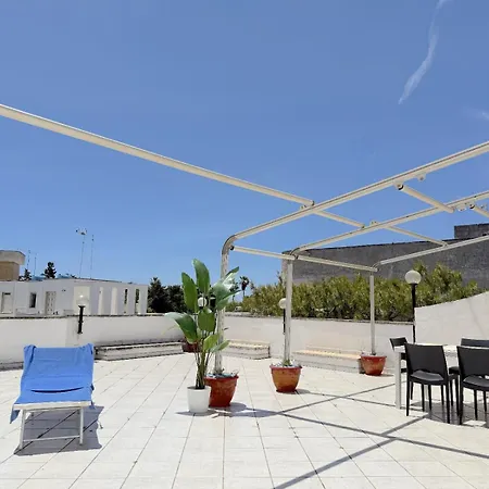Apartment Attico - Baia *