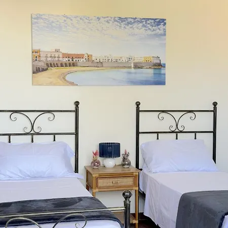 Apartment Attico - Baia